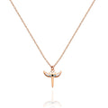 Angel Necklace 925 Sterling Silver Necklace - Etna Gift