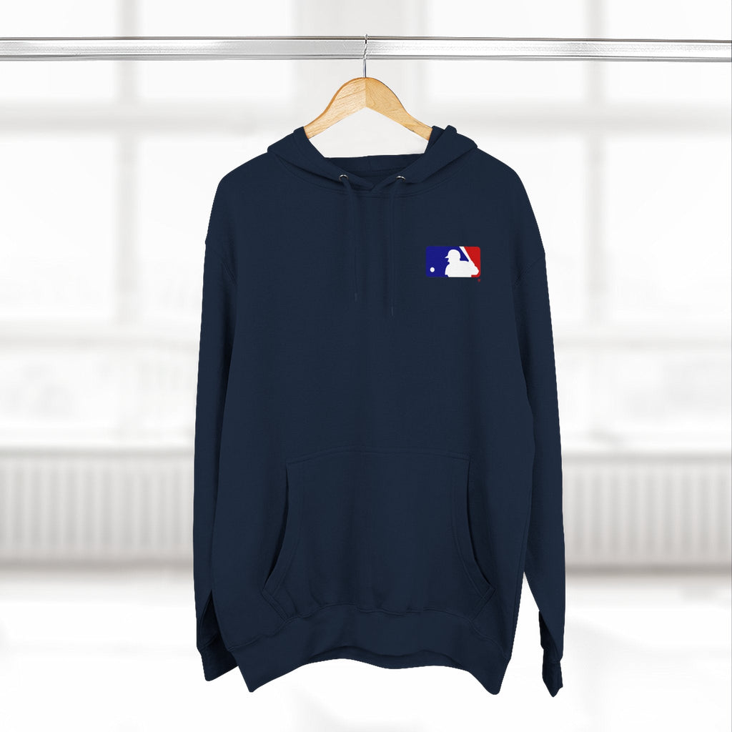 Baseball Glove Hoodie Vintage Catcher Mitt Graphic Pullover - Etna Gift