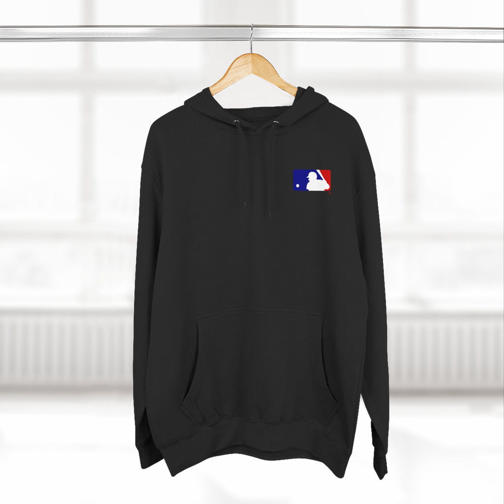 Baseball Glove Hoodie Vintage Catcher Mitt Graphic Pullover - Etna Gift