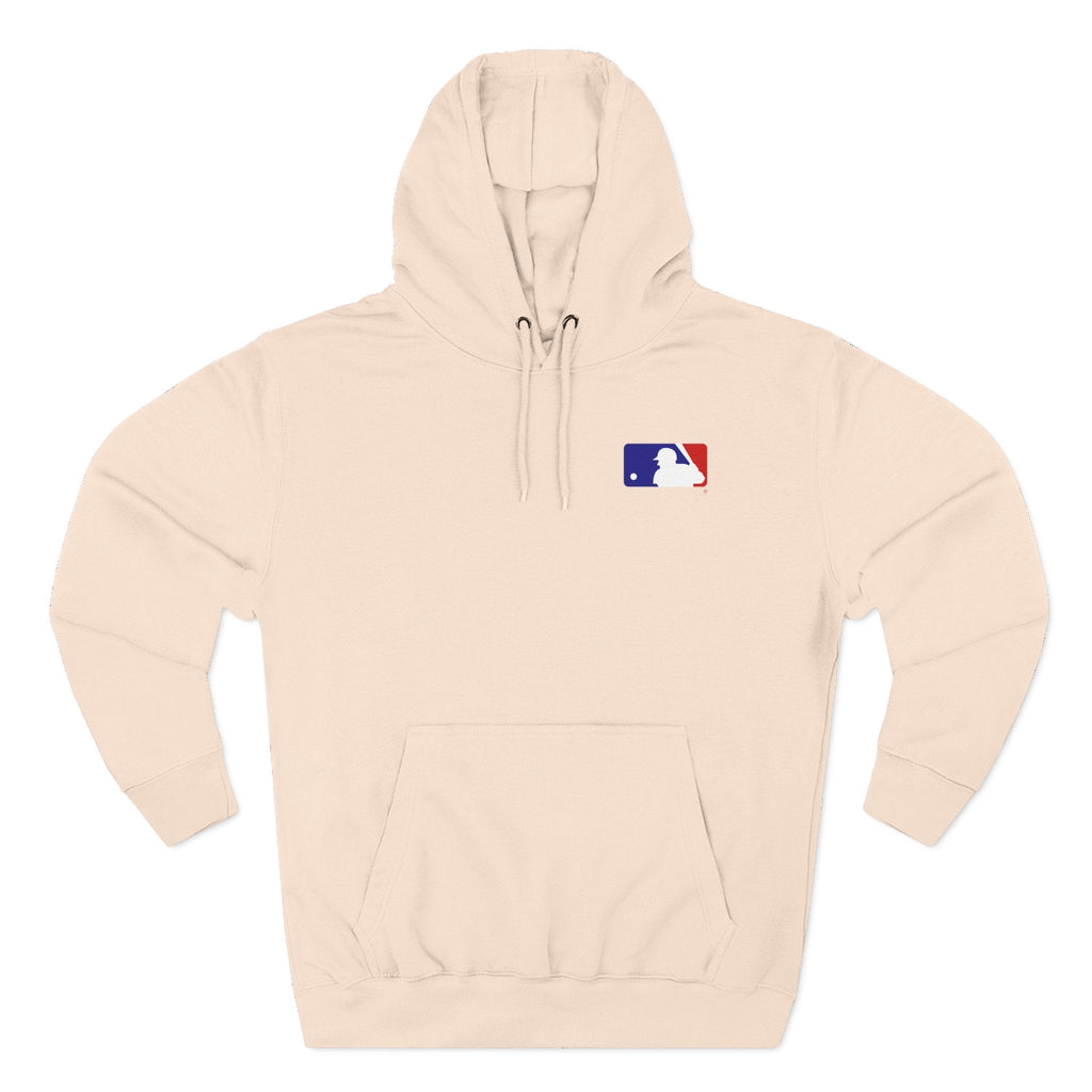 Baseball Glove Hoodie Vintage Catcher Mitt Graphic Pullover - Etna Gift