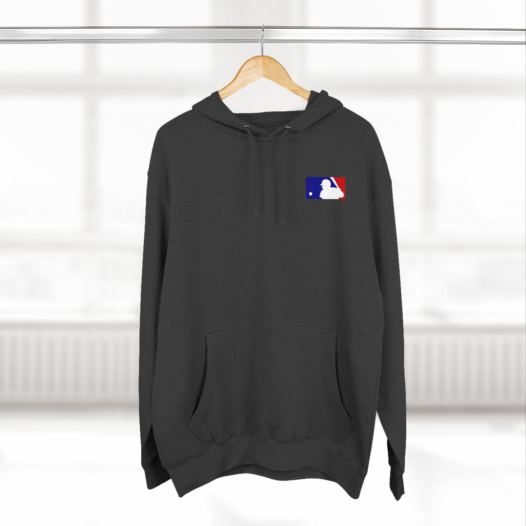 Baseball Glove Hoodie Vintage Catcher Mitt Graphic Pullover - Etna Gift