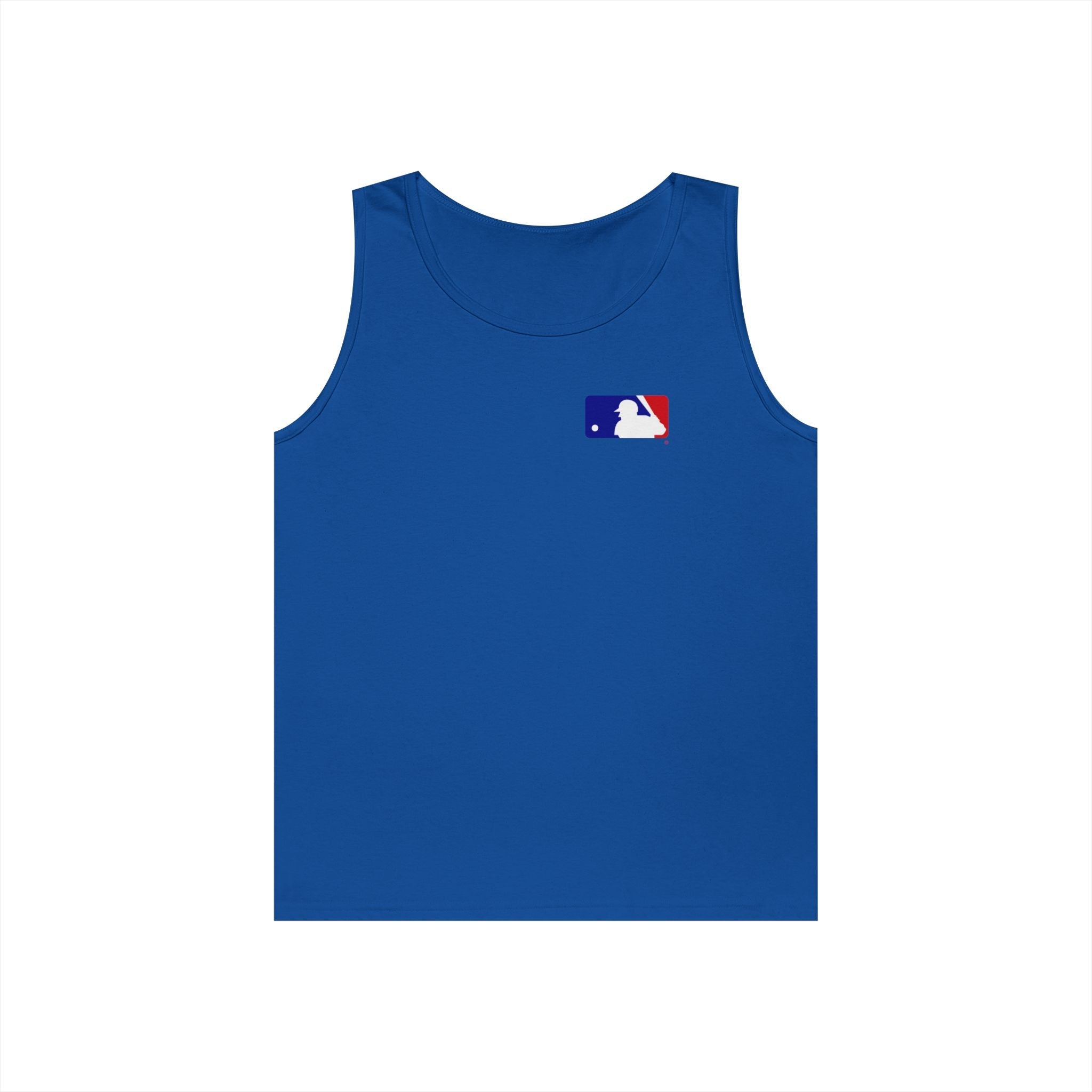 Baseball Glove Tank Top Vintage Mitt & Ball Graphic - Etna Gift