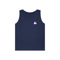 Baseball Glove Tank Top Vintage Mitt & Ball Graphic - Etna Gift