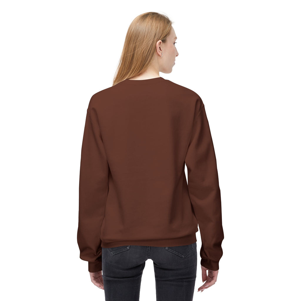 Baseball Silhouette Sweatshirt | Small Chest Logo, MLB Style - Etna Gift