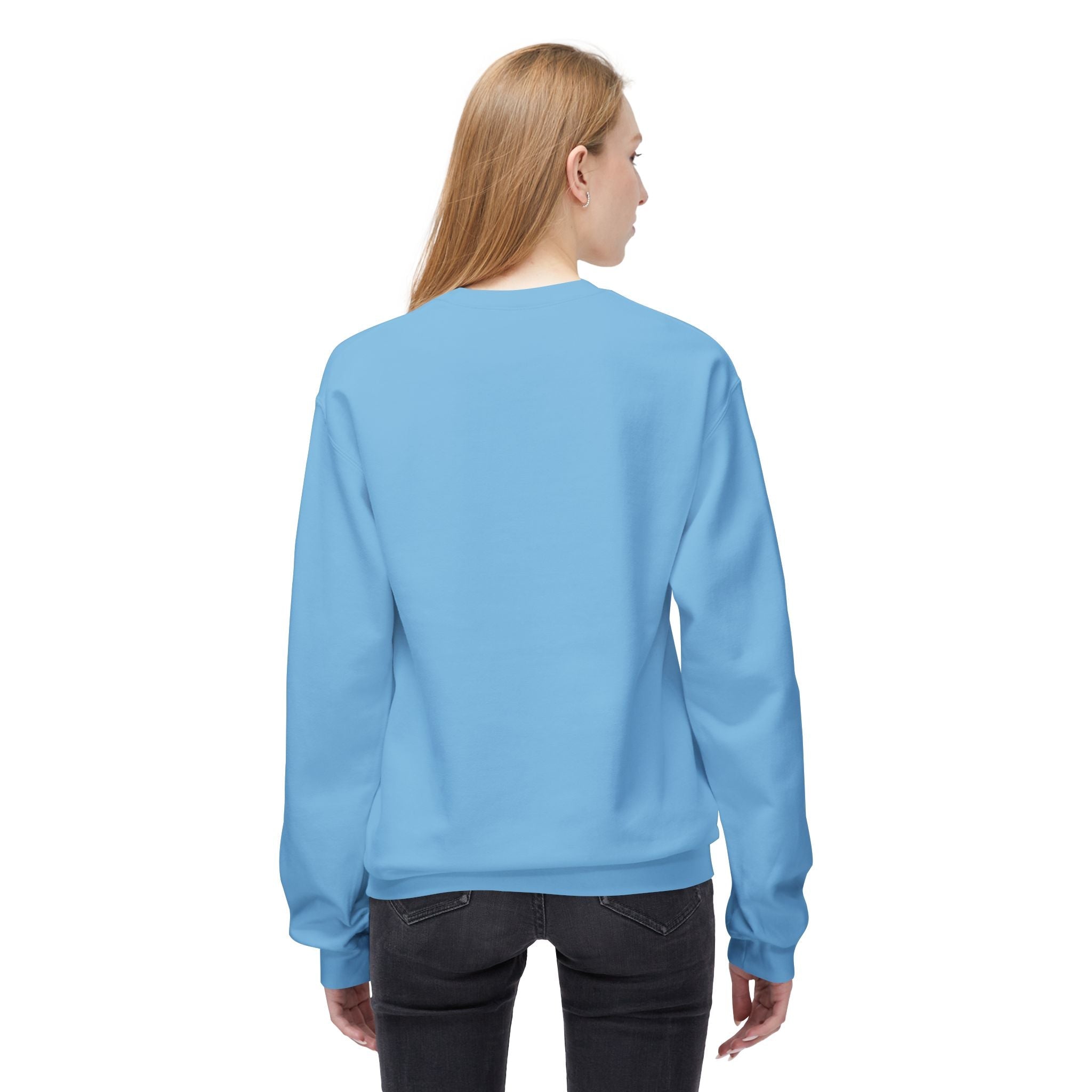 Baseball Silhouette Sweatshirt | Small Chest Logo, MLB Style - Etna Gift