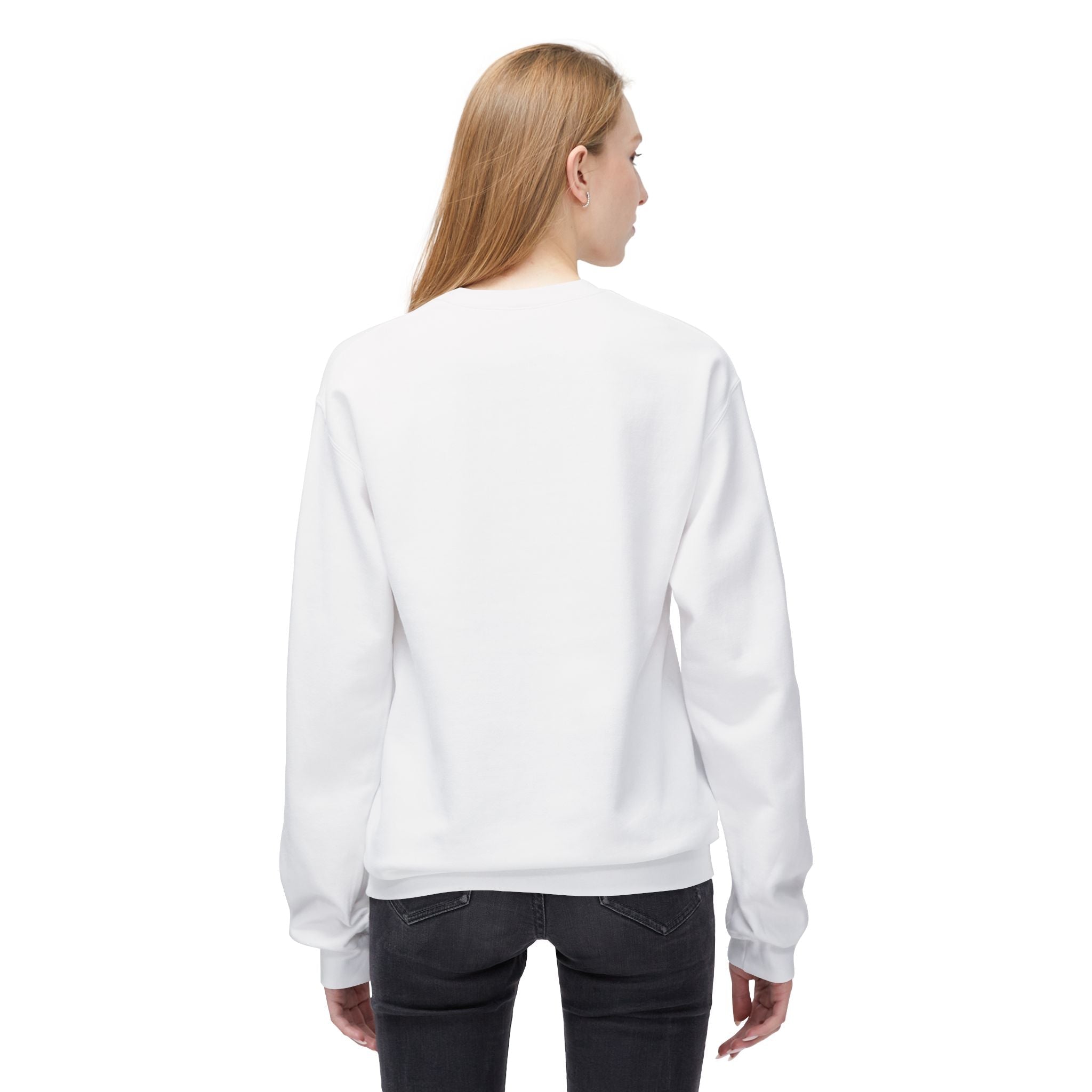 Baseball Silhouette Sweatshirt | Small Chest Logo, MLB Style - Etna Gift
