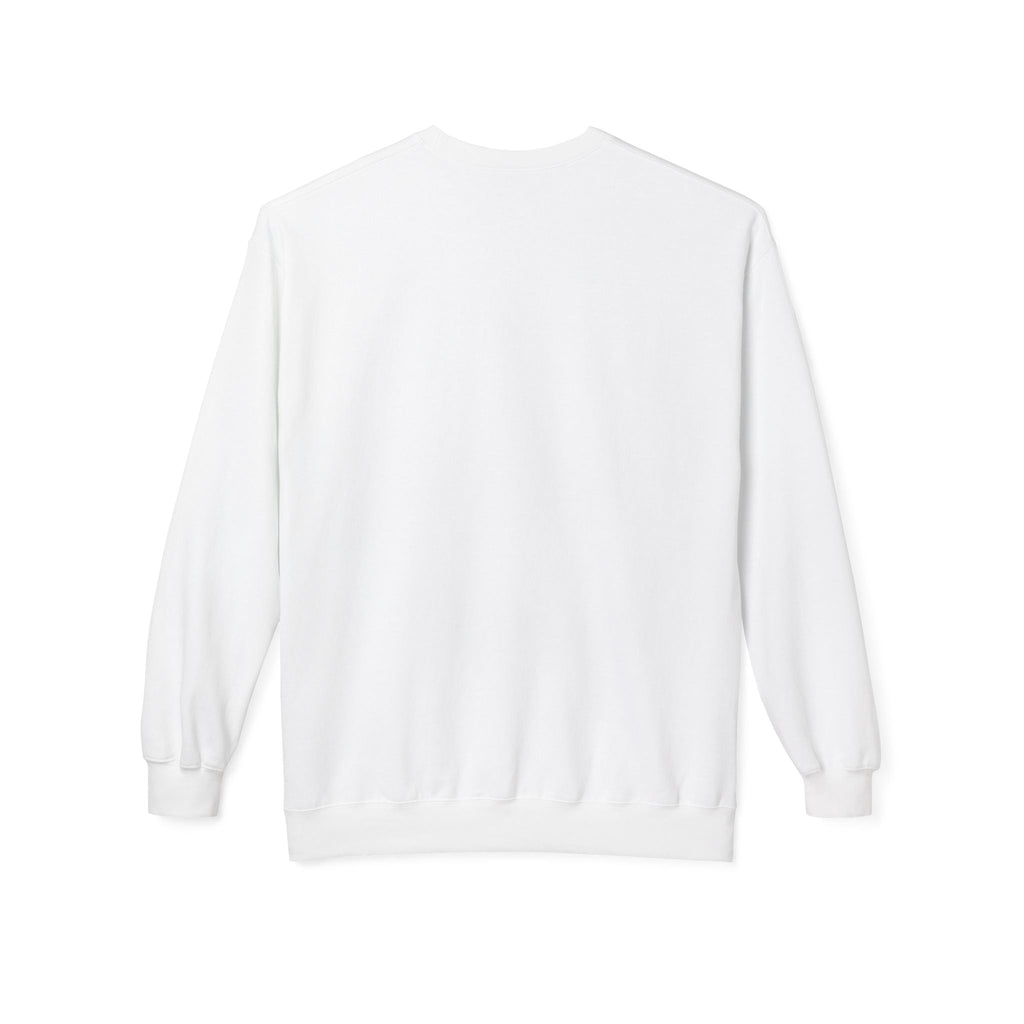 Baseball Silhouette Sweatshirt | Small Chest Logo, MLB Style - Etna Gift