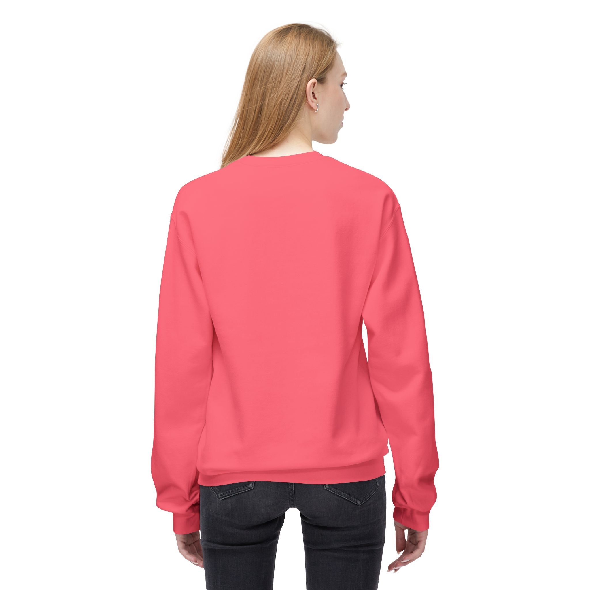 Baseball Silhouette Sweatshirt | Small Chest Logo, MLB Style - Etna Gift