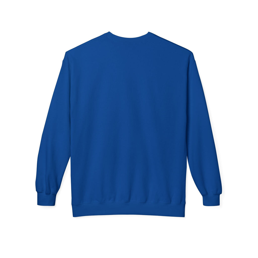 Baseball Silhouette Sweatshirt | Small Chest Logo, MLB Style - Etna Gift