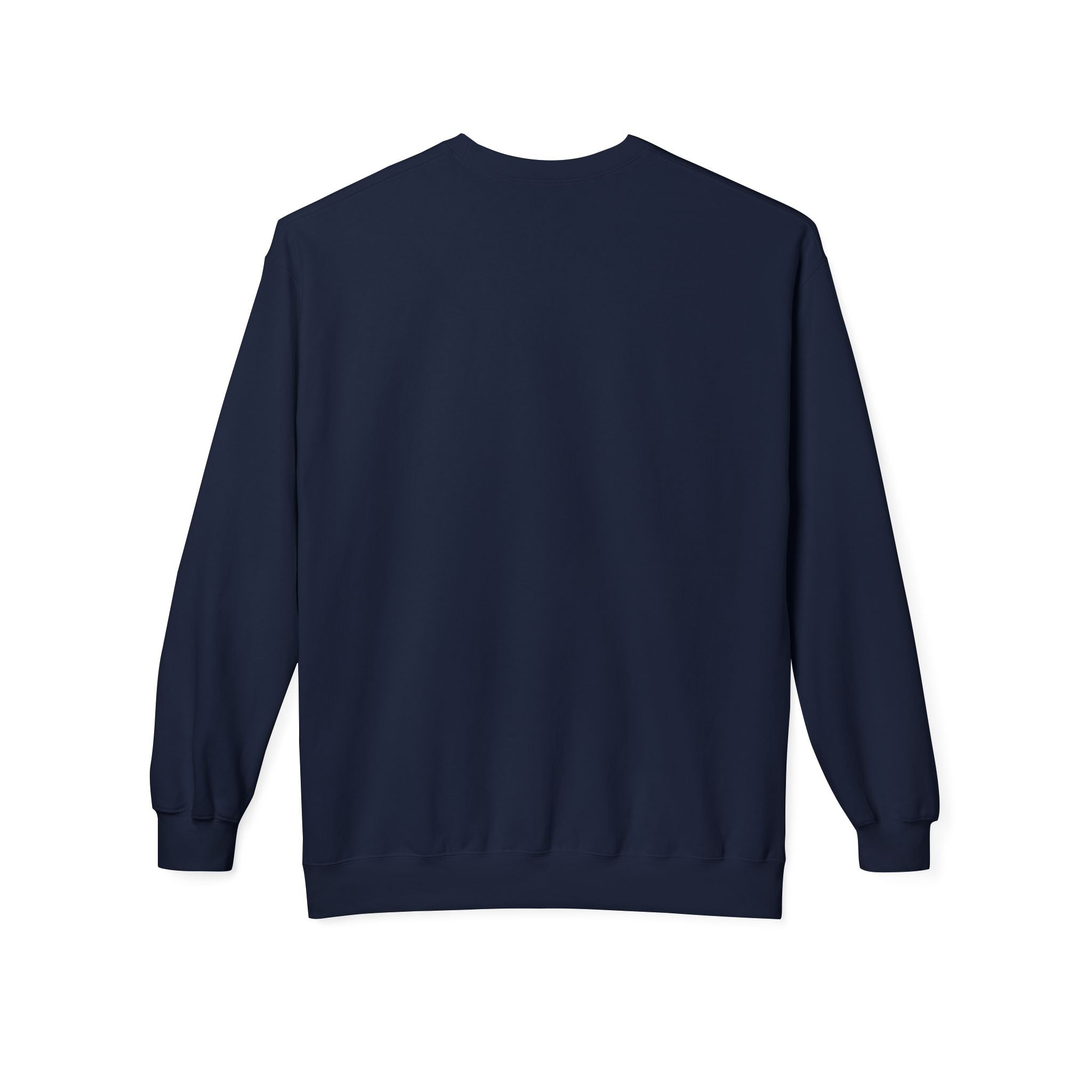 Baseball Silhouette Sweatshirt | Small Chest Logo, MLB Style - Etna Gift