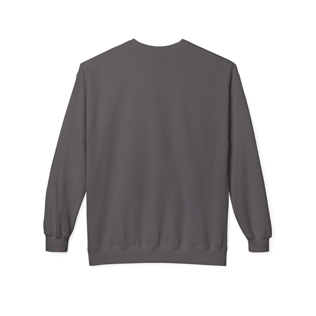 Baseball Silhouette Sweatshirt | Small Chest Logo, MLB Style - Etna Gift