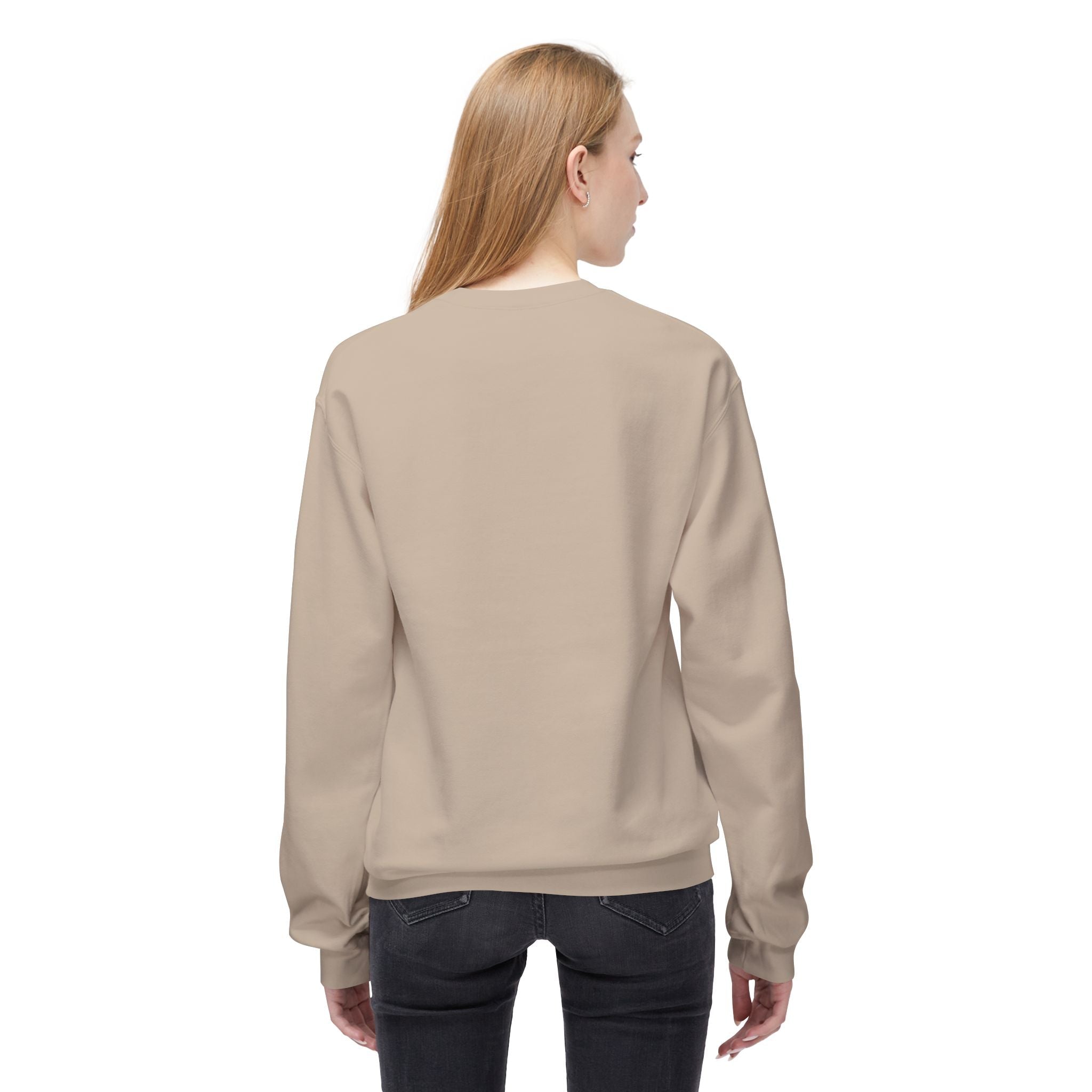 Baseball Silhouette Sweatshirt | Small Chest Logo, MLB Style - Etna Gift