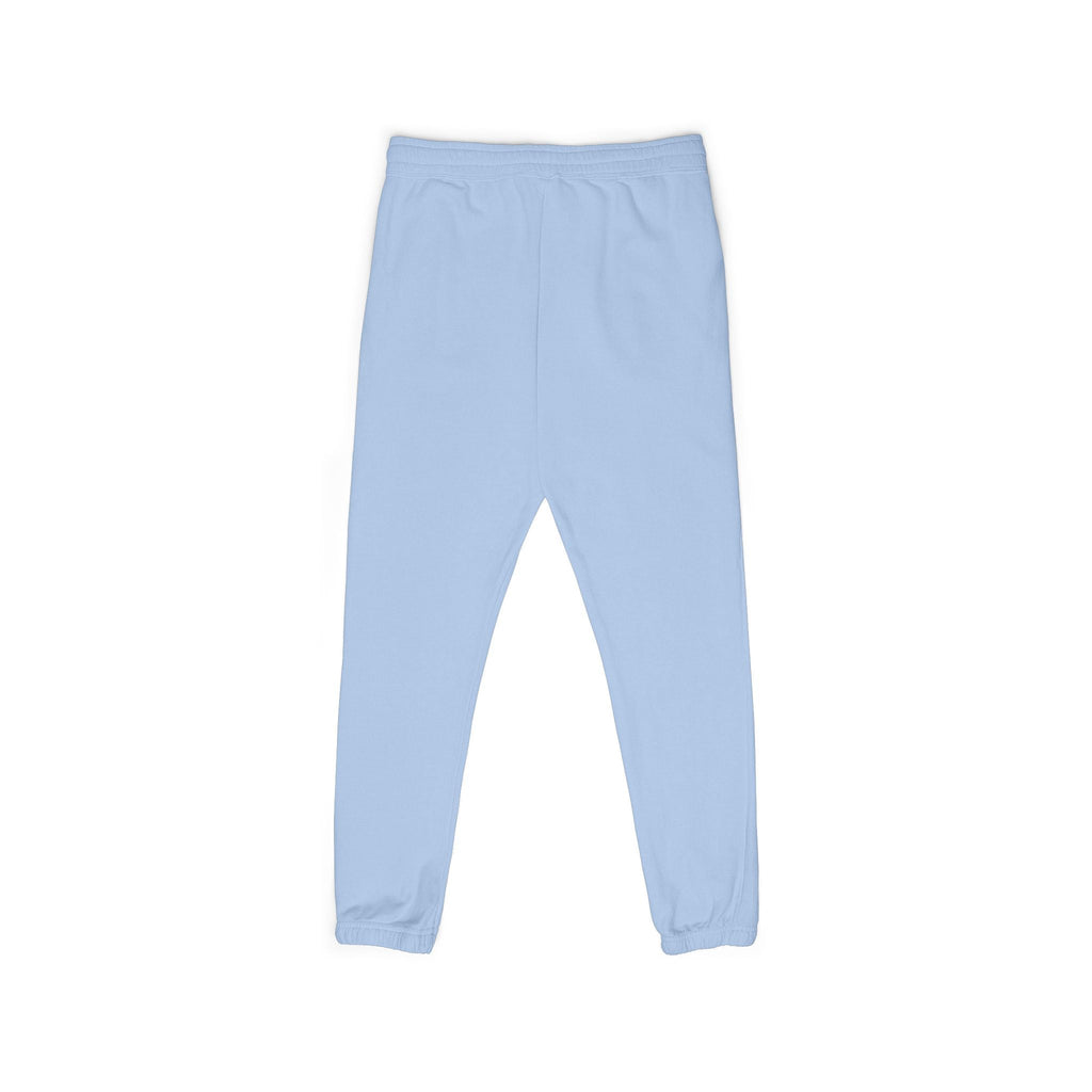 Basketball Logo Sweatpants | Fleece Joggers, Garment-Dyed - Etna Gift
