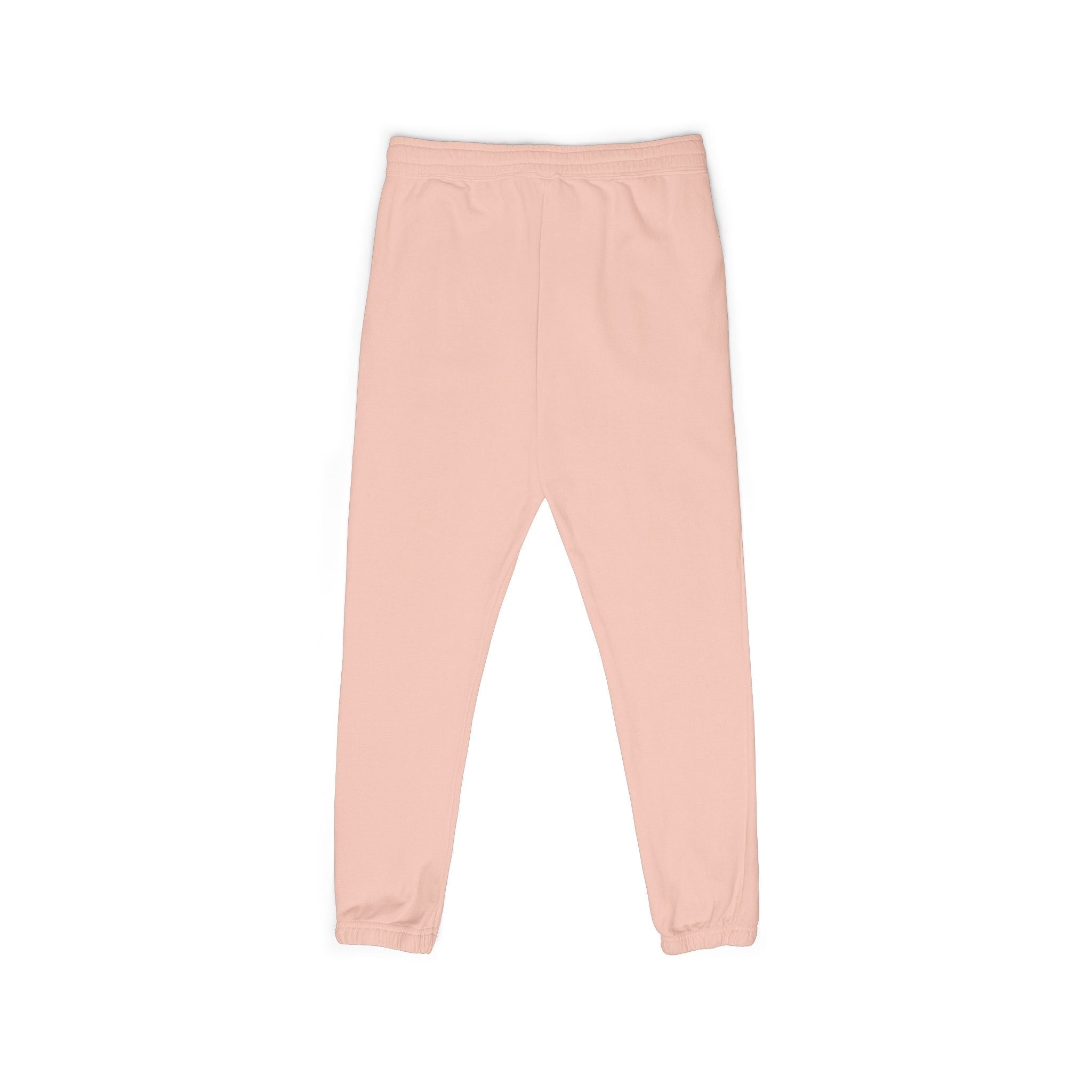 Basketball Logo Sweatpants | Fleece Joggers, Garment-Dyed - Etna Gift