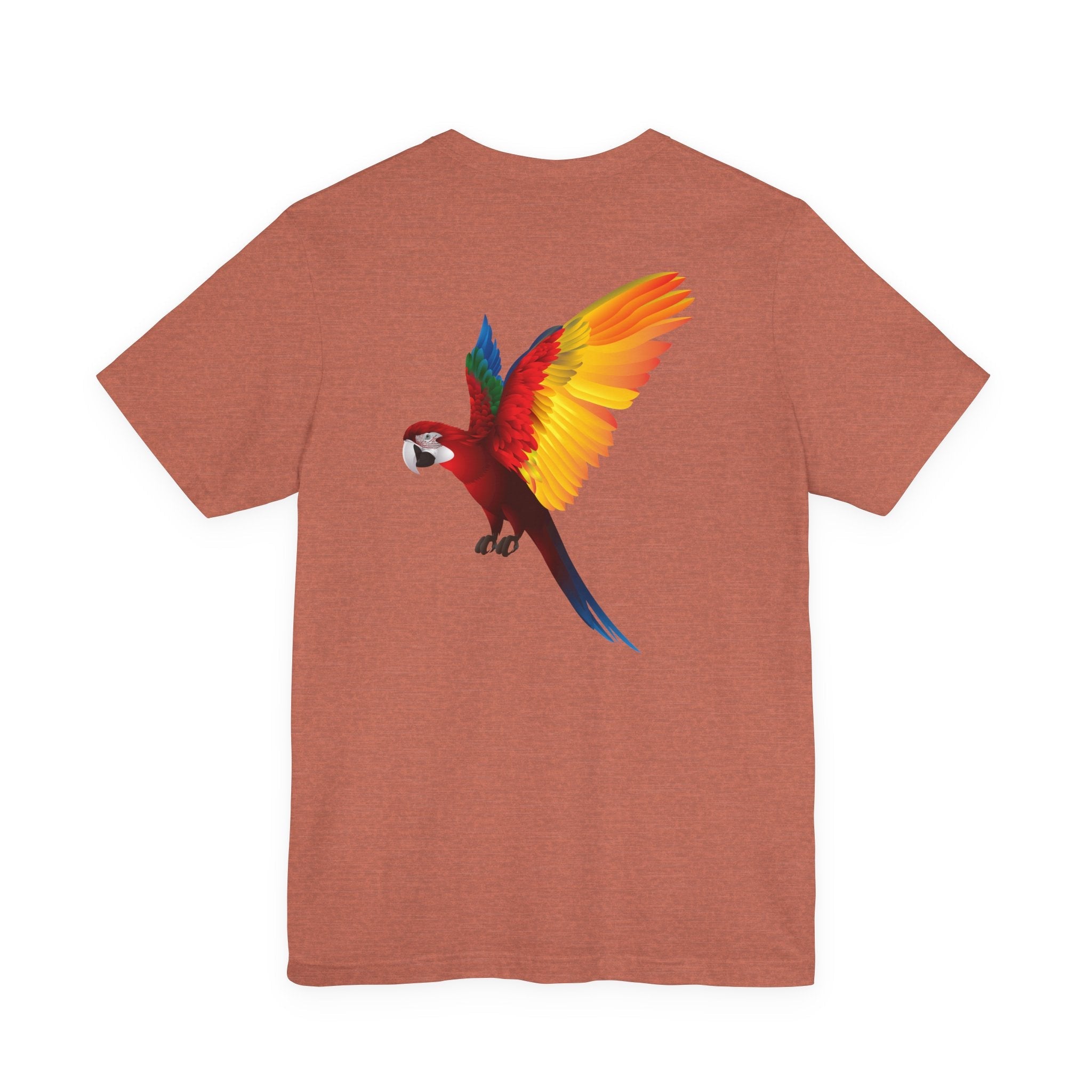 Beach Sunset with Palm Trees Tee Tropical Sunset T-Shirt - Etna Gift