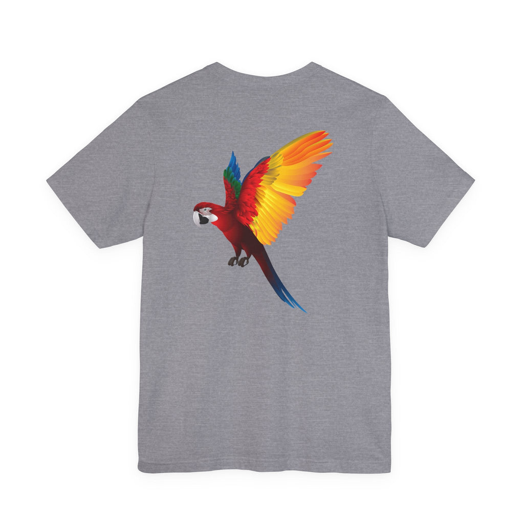 Beach Sunset with Palm Trees Tee Tropical Sunset T-Shirt - Etna Gift