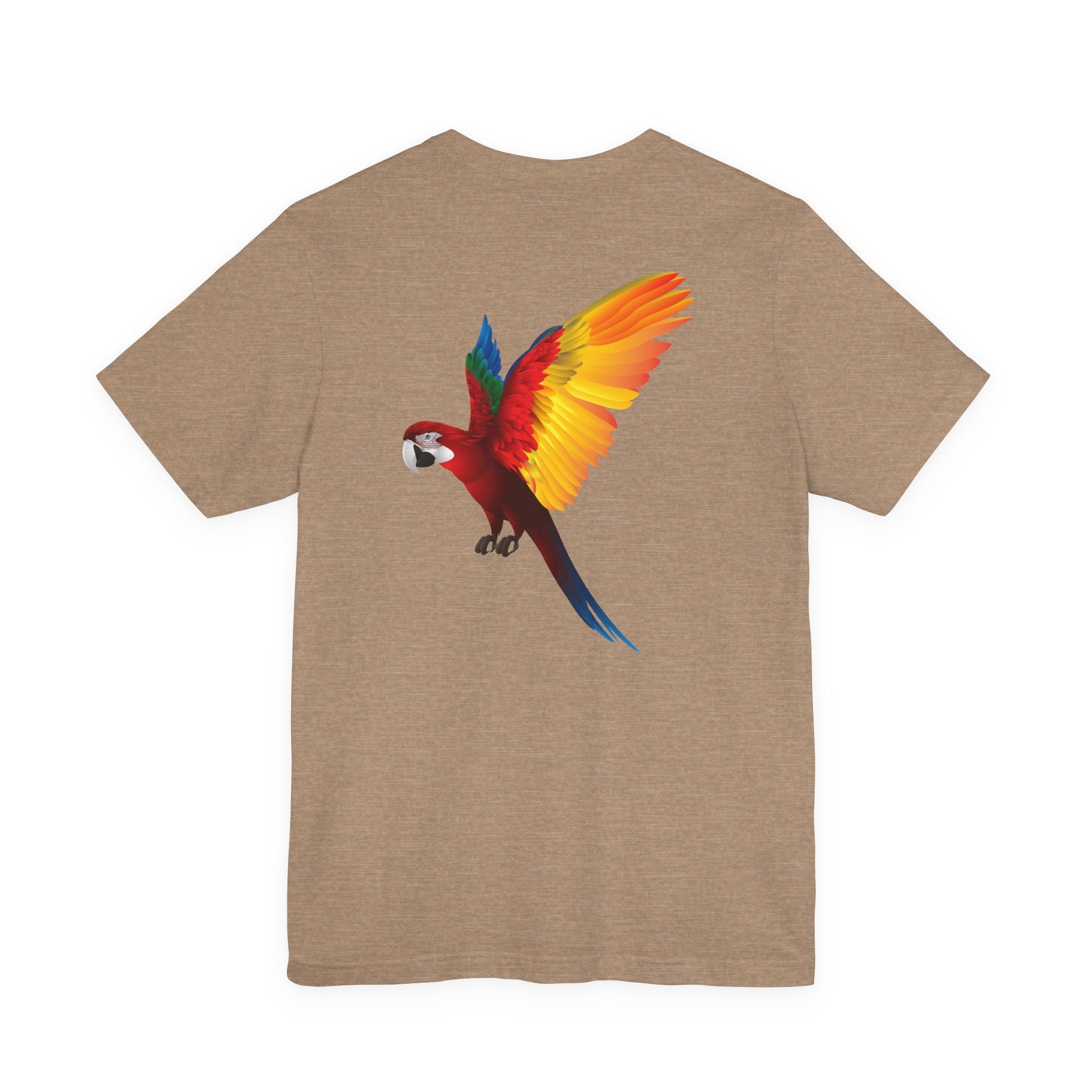Beach Sunset with Palm Trees Tee Tropical Sunset T-Shirt - Etna Gift