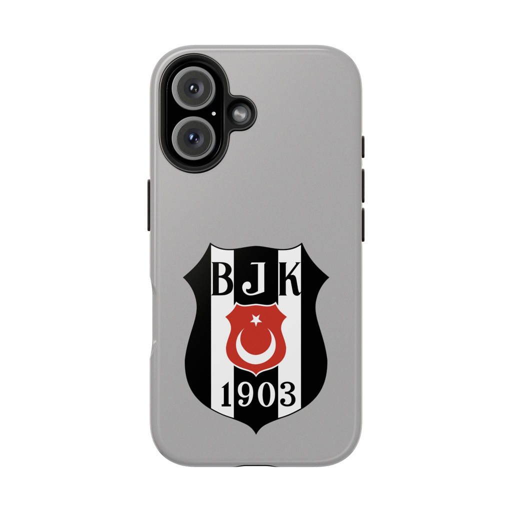 Beşiktaş BJK 1903 Tough Phone Case — Protective Soccer Club iPhone Case - Etna Gift