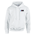 BMW M3 Sweetshort Heavy Blend Pullover Hoodie – Premium Cotton-Poly Apparel - Etna Gift