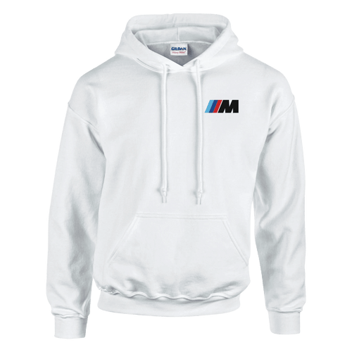 BMW M3 Sweetshort Heavy Blend Pullover Hoodie – Premium Cotton-Poly Apparel - Etna Gift