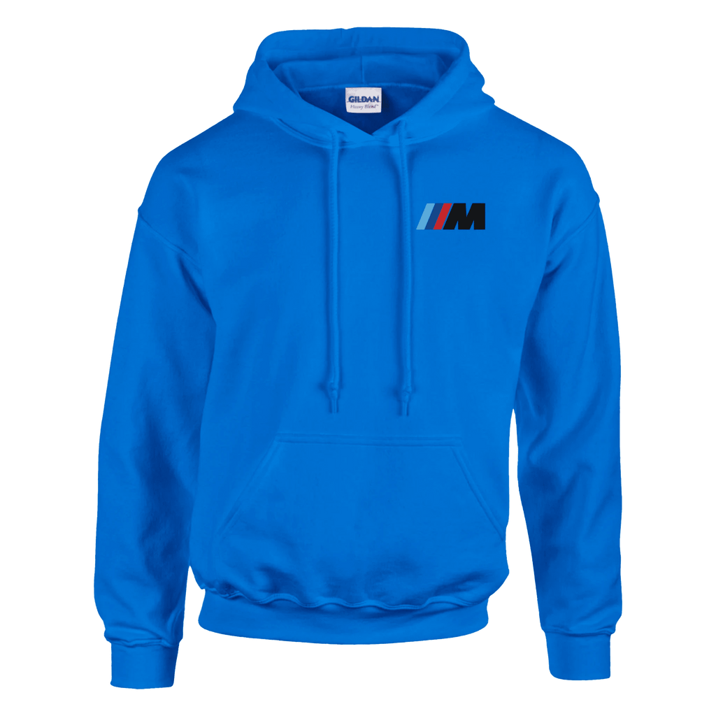 BMW M3 Sweetshort Heavy Blend Pullover Hoodie – Premium Cotton-Poly Apparel - Etna Gift