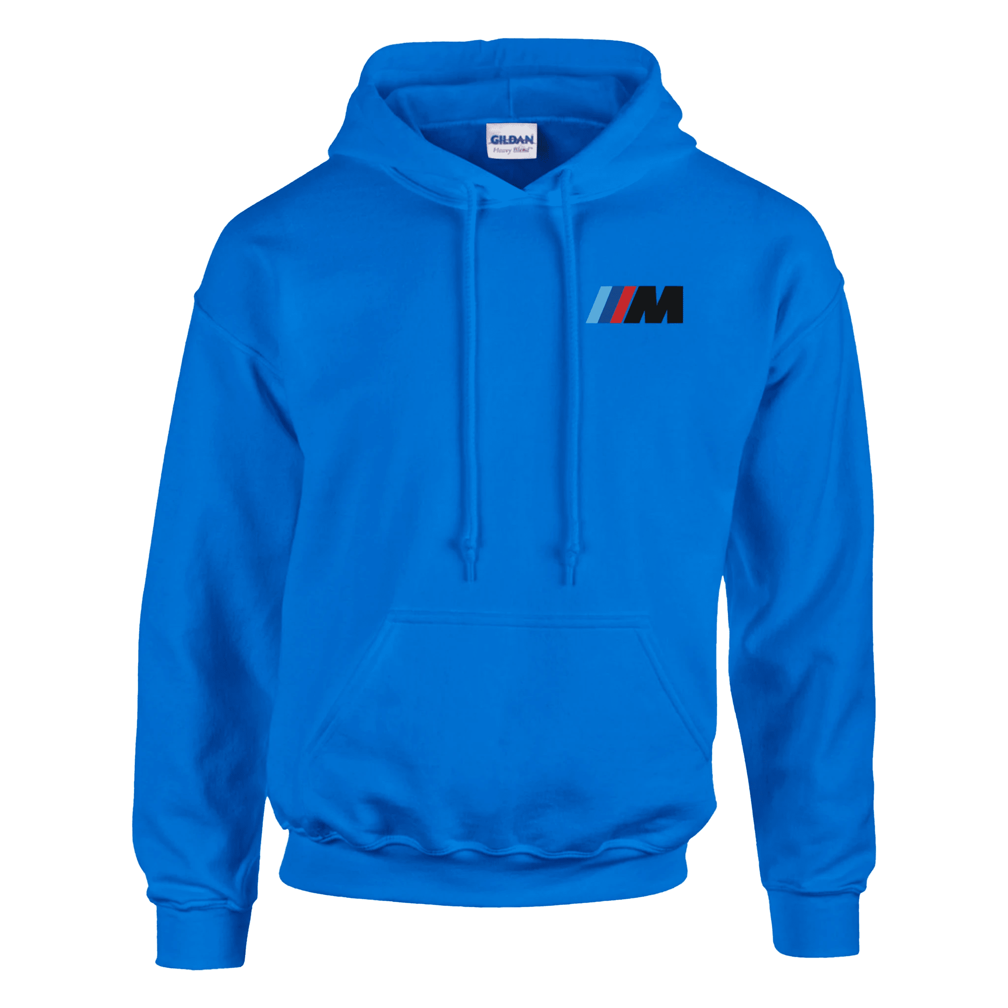 BMW M3 Sweetshort Heavy Blend Pullover Hoodie – Premium Cotton-Poly Apparel - Etna Gift