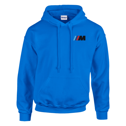 BMW M3 Sweetshort Heavy Blend Pullover Hoodie – Premium Cotton-Poly Apparel - Etna Gift