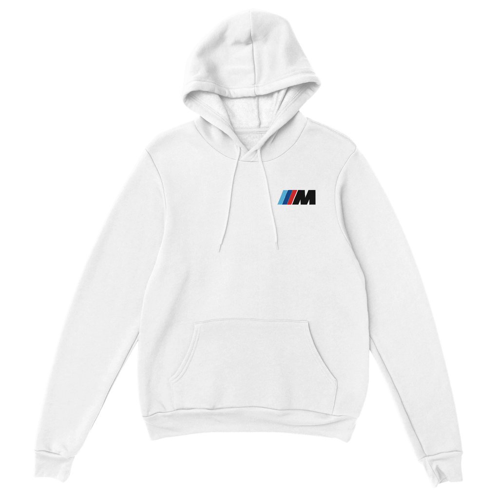BMW M3 Sweetshort Heavy Blend Pullover Hoodie – Premium Cotton-Poly Apparel - Etna Gift