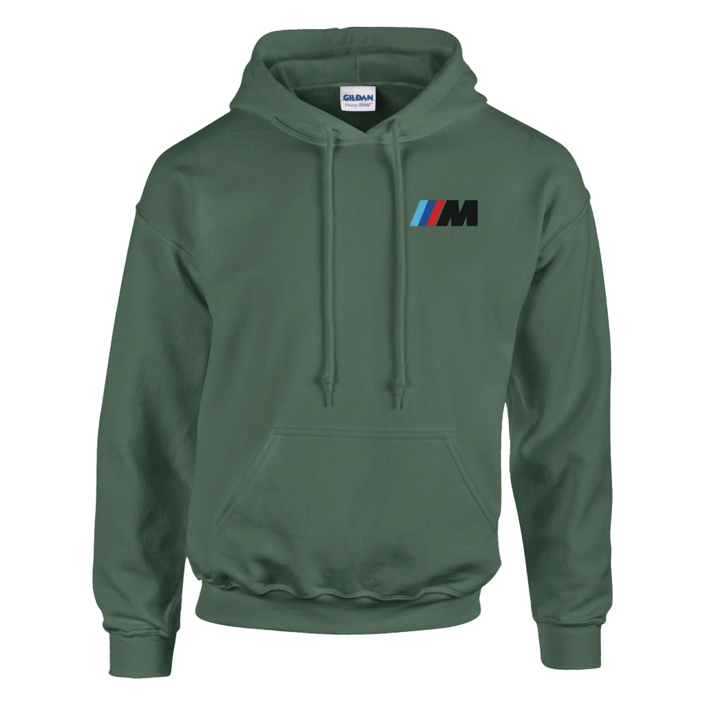 BMW M3 Sweetshort Heavy Blend Pullover Hoodie – Premium Cotton-Poly Apparel - Etna Gift