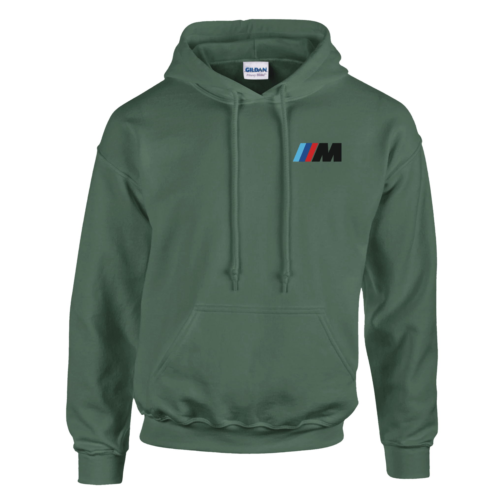 BMW M3 Sweetshort Heavy Blend Pullover Hoodie – Premium Cotton-Poly Apparel - Etna Gift