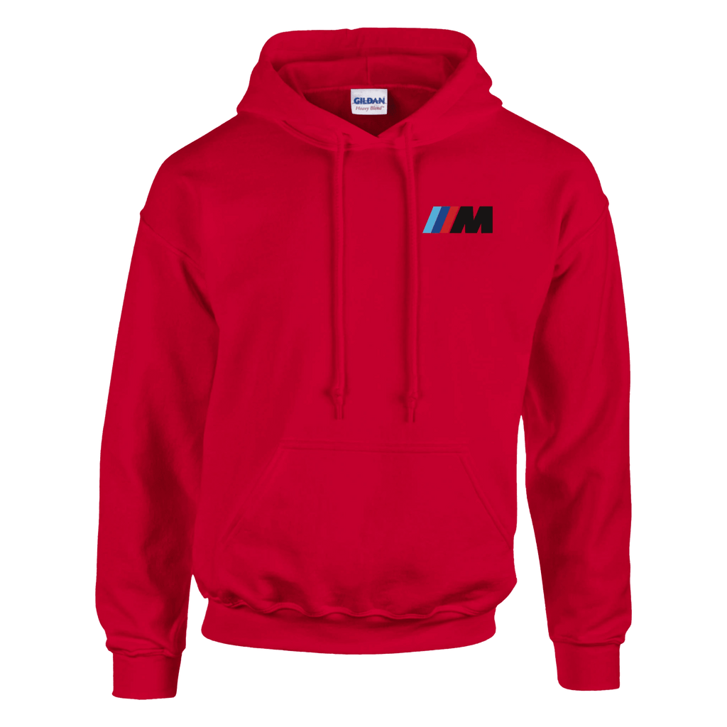 BMW M3 Sweetshort Heavy Blend Pullover Hoodie – Premium Cotton-Poly Apparel - Etna Gift