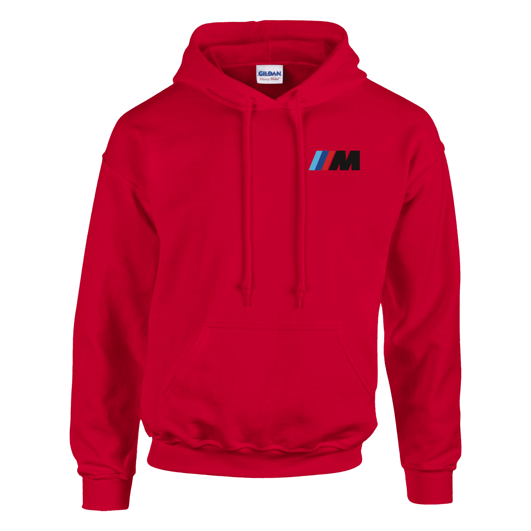 BMW M3 Sweetshort Heavy Blend Pullover Hoodie – Premium Cotton-Poly Apparel - Etna Gift