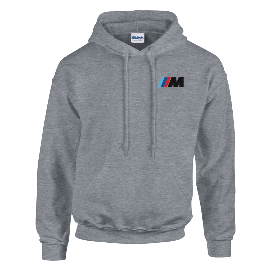 BMW M3 Sweetshort Heavy Blend Pullover Hoodie – Premium Cotton-Poly Apparel - Etna Gift