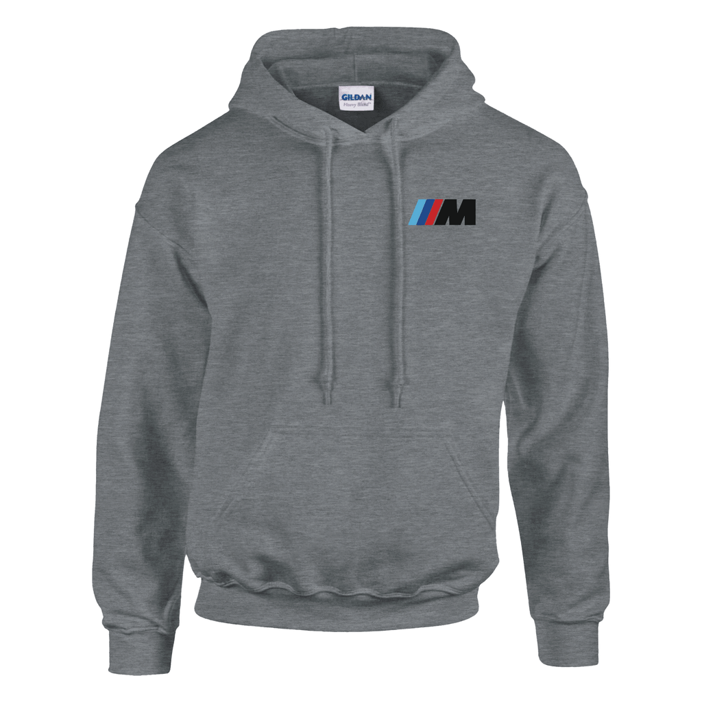 BMW M3 Sweetshort Heavy Blend Pullover Hoodie – Premium Cotton-Poly Apparel - Etna Gift