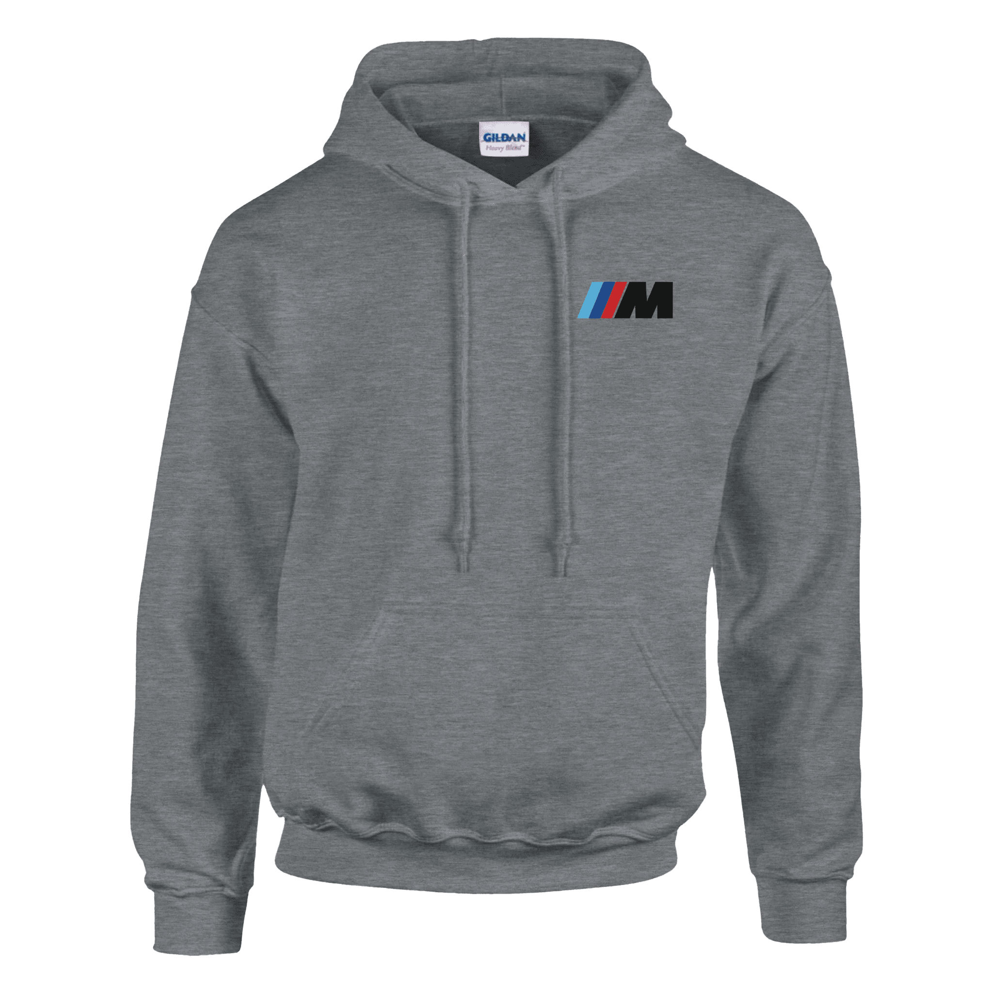 BMW M3 Sweetshort Heavy Blend Pullover Hoodie – Premium Cotton-Poly Apparel - Etna Gift
