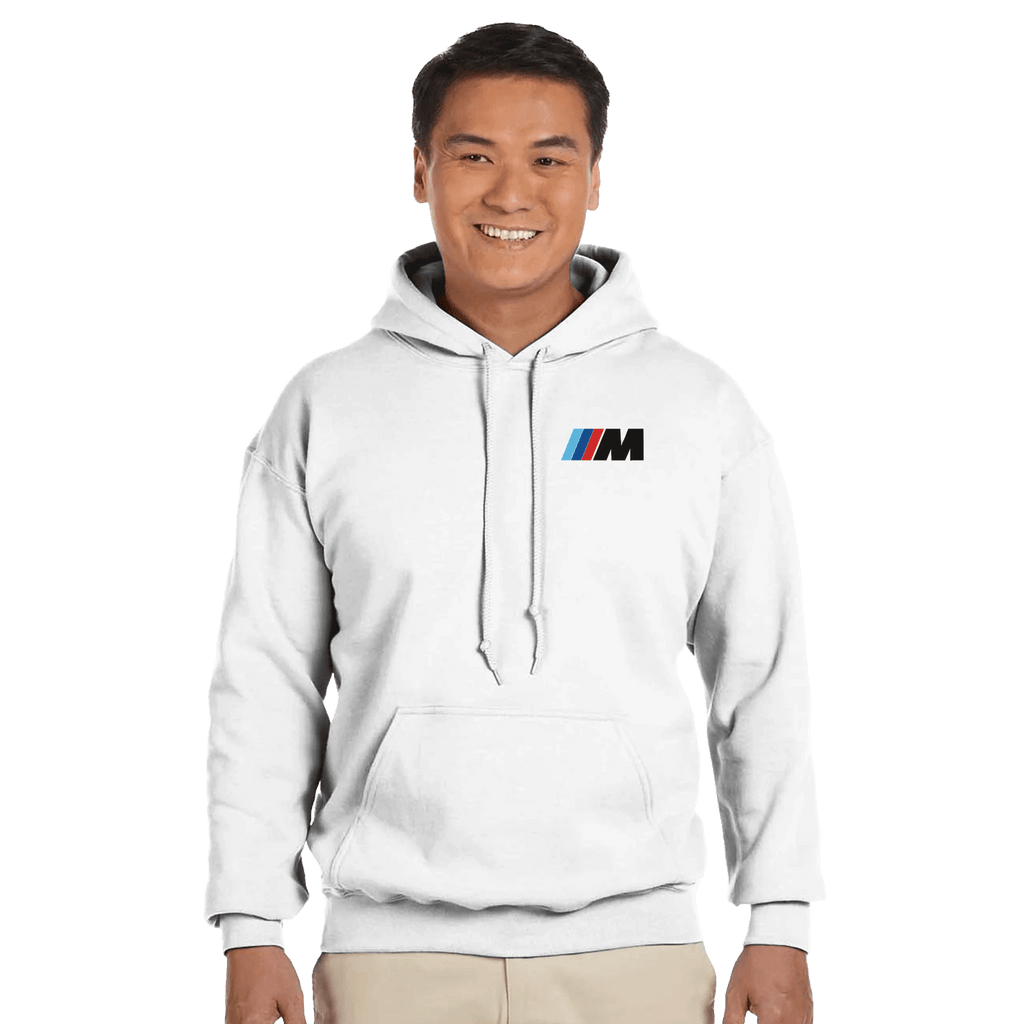 BMW M3 Sweetshort Heavy Blend Pullover Hoodie – Premium Cotton-Poly Apparel - Etna Gift