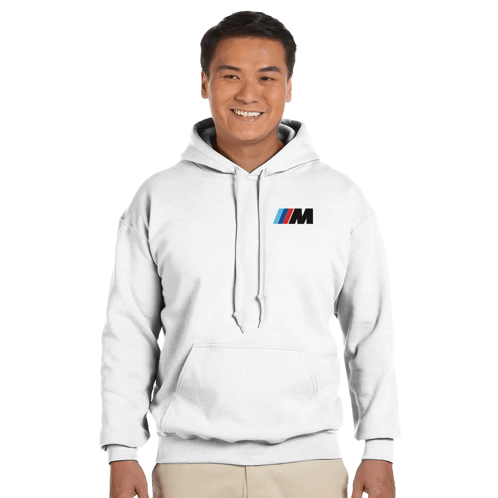 BMW M3 Sweetshort Heavy Blend Pullover Hoodie – Premium Cotton-Poly Apparel - Etna Gift