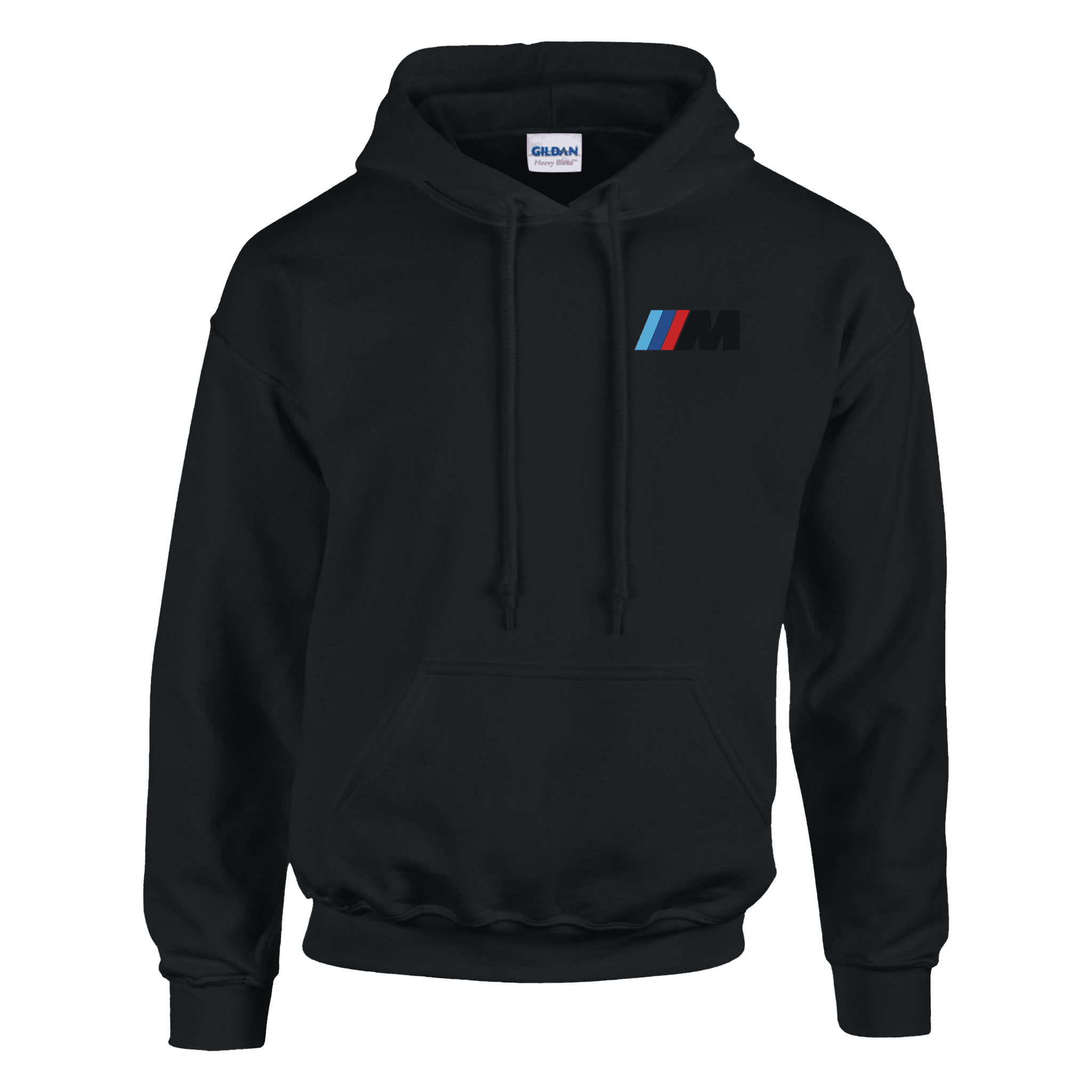 BMW M3 Sweetshort Heavy Blend Pullover Hoodie – Premium Cotton-Poly Apparel - Etna Gift