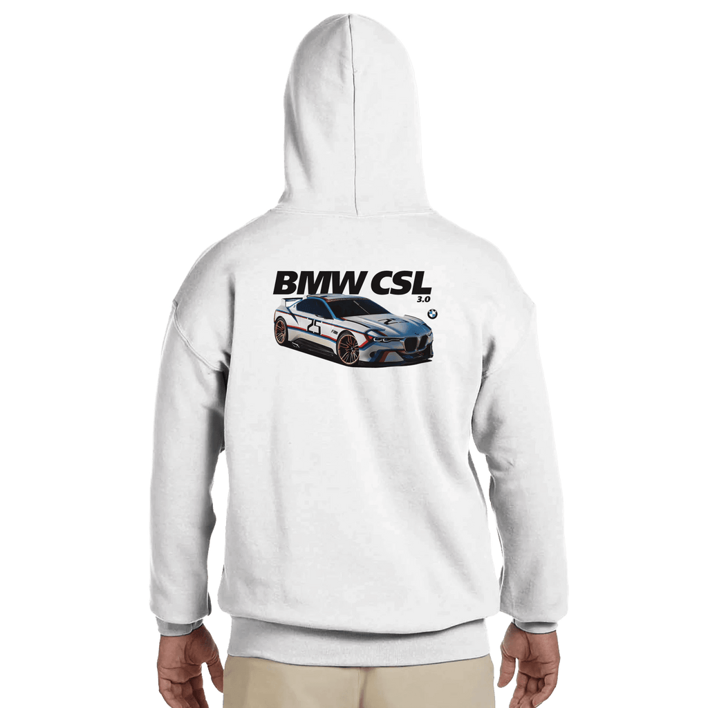 BMW M3 Sweetshort Heavy Blend Pullover Hoodie – Premium Cotton-Poly Apparel - Etna Gift