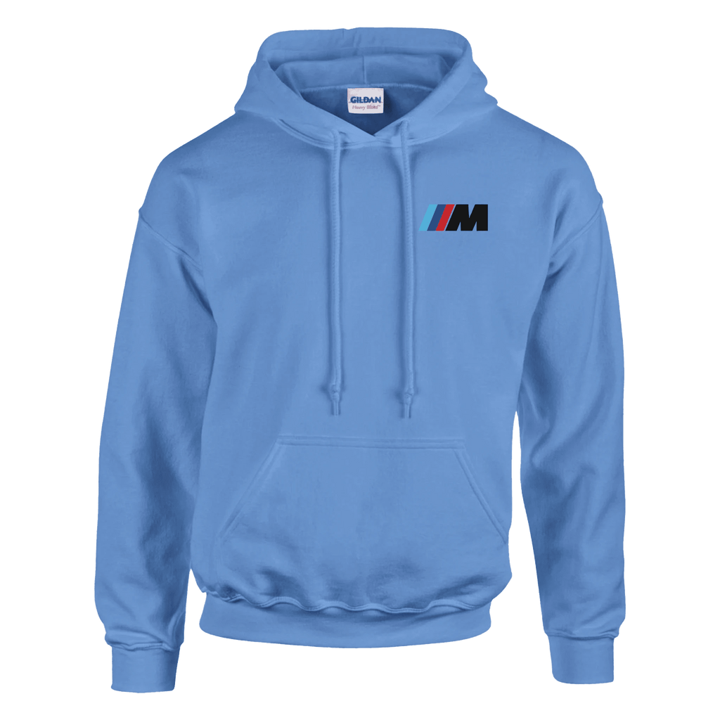 BMW M3 Sweetshort Heavy Blend Pullover Hoodie – Premium Cotton-Poly Apparel - Etna Gift