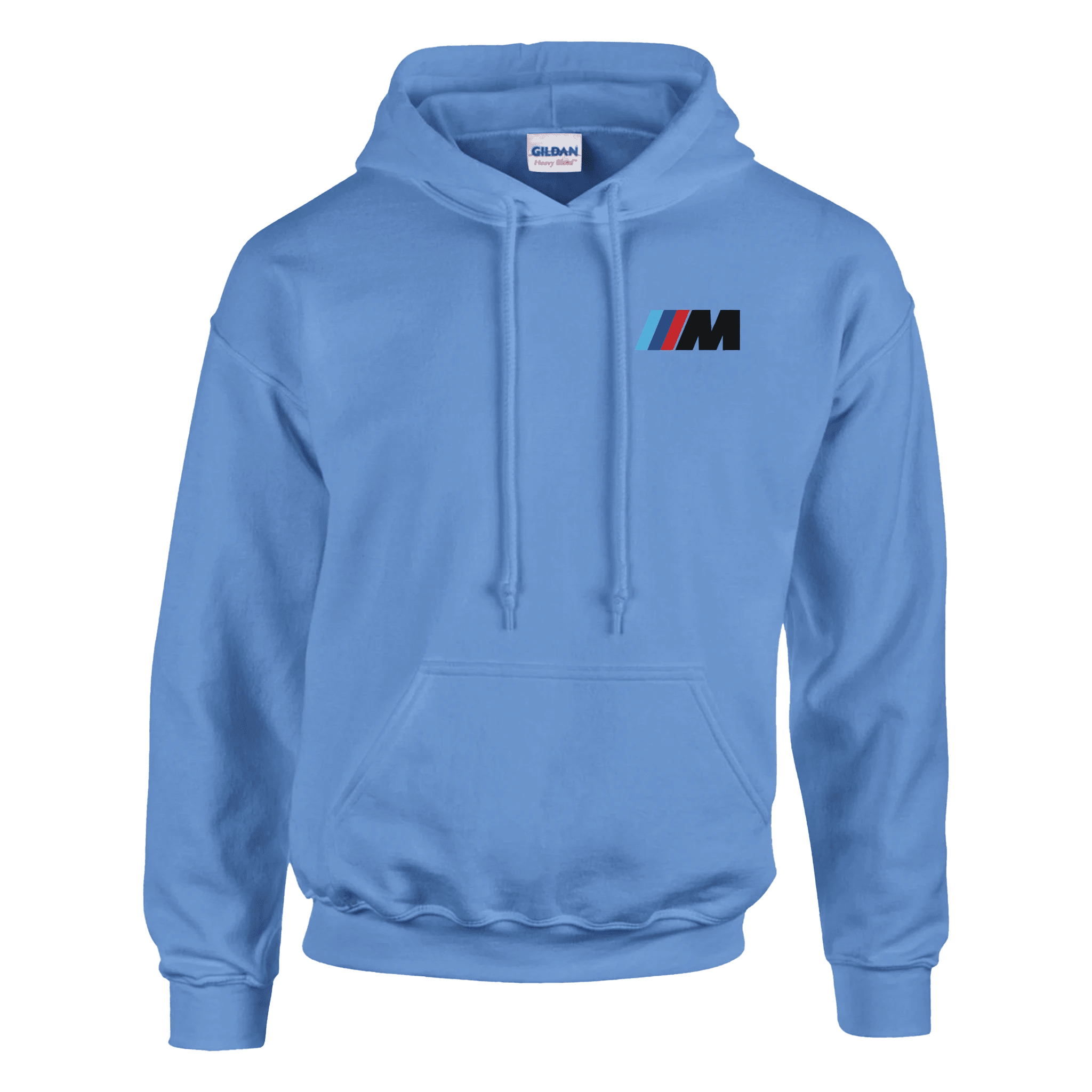 BMW M3 Sweetshort Heavy Blend Pullover Hoodie – Premium Cotton-Poly Apparel - Etna Gift