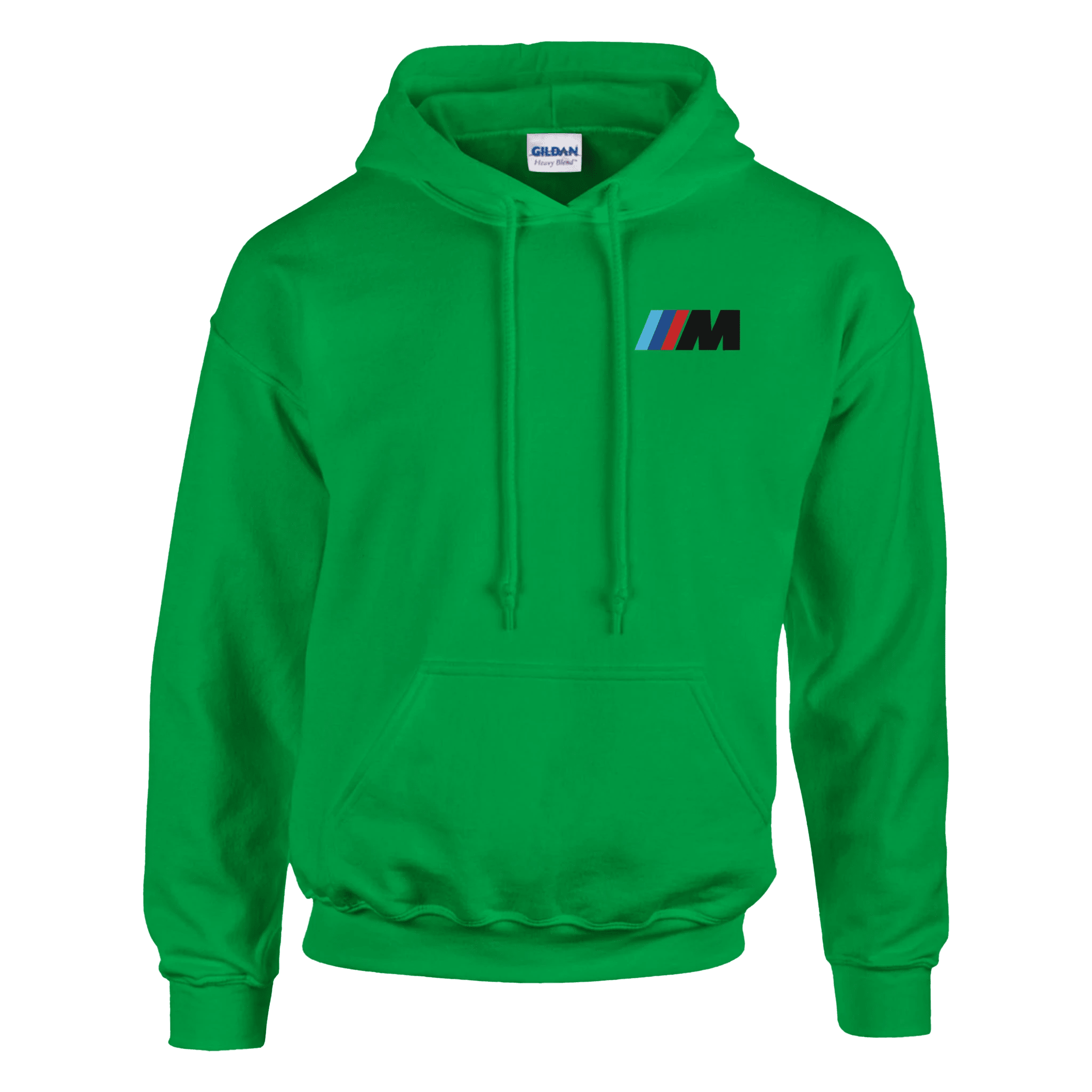 BMW M3 Sweetshort Heavy Blend Pullover Hoodie – Premium Cotton-Poly Apparel - Etna Gift