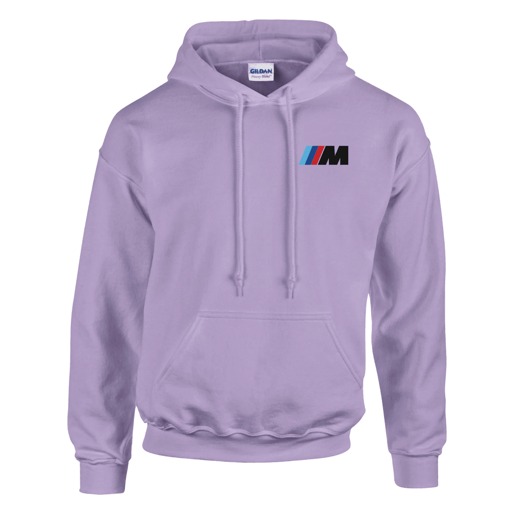 BMW M3 Sweetshort Heavy Blend Pullover Hoodie – Premium Cotton-Poly Apparel - Etna Gift