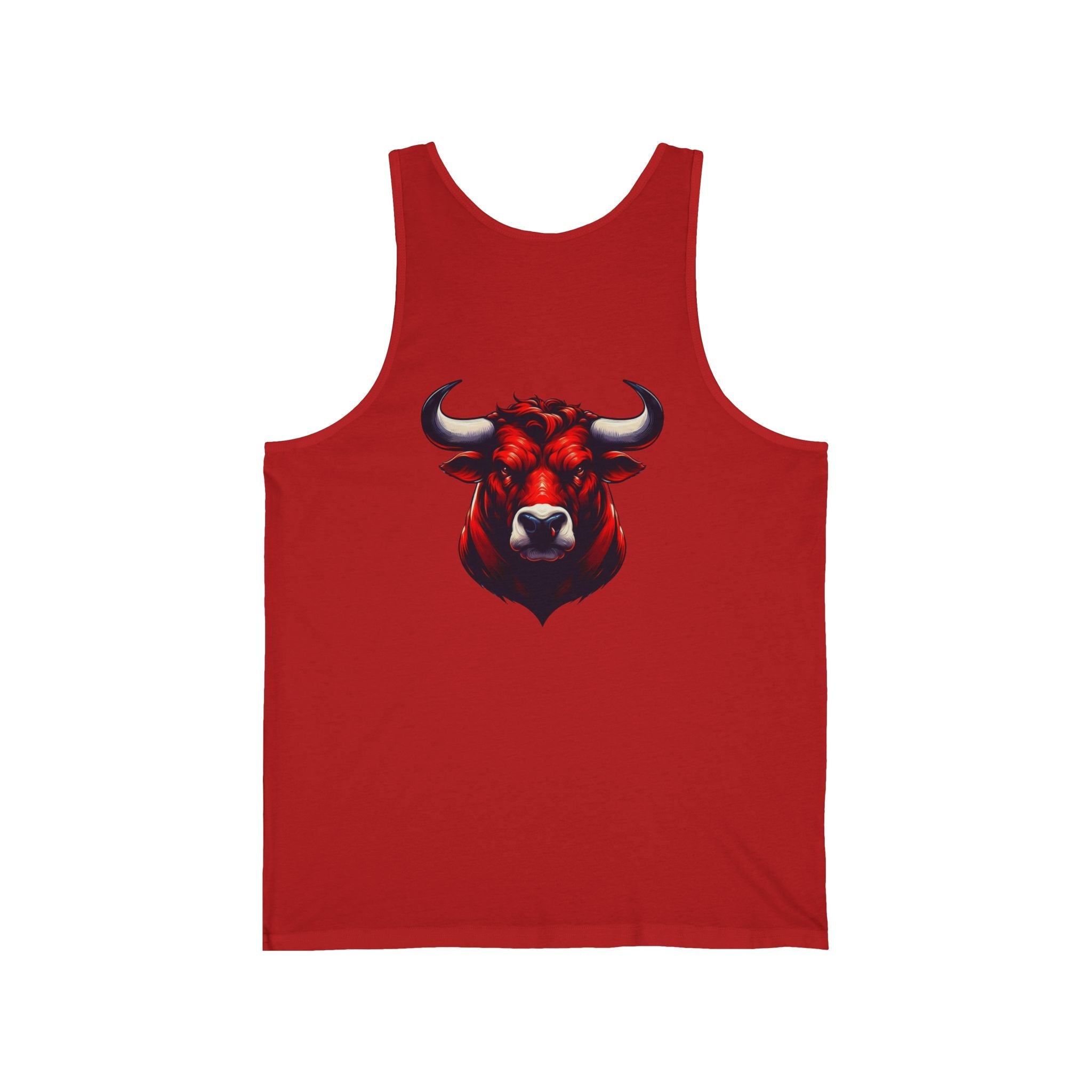 Bulls 23 Tank Basketball Jersey Number Athletic Apparel - Etna Gift