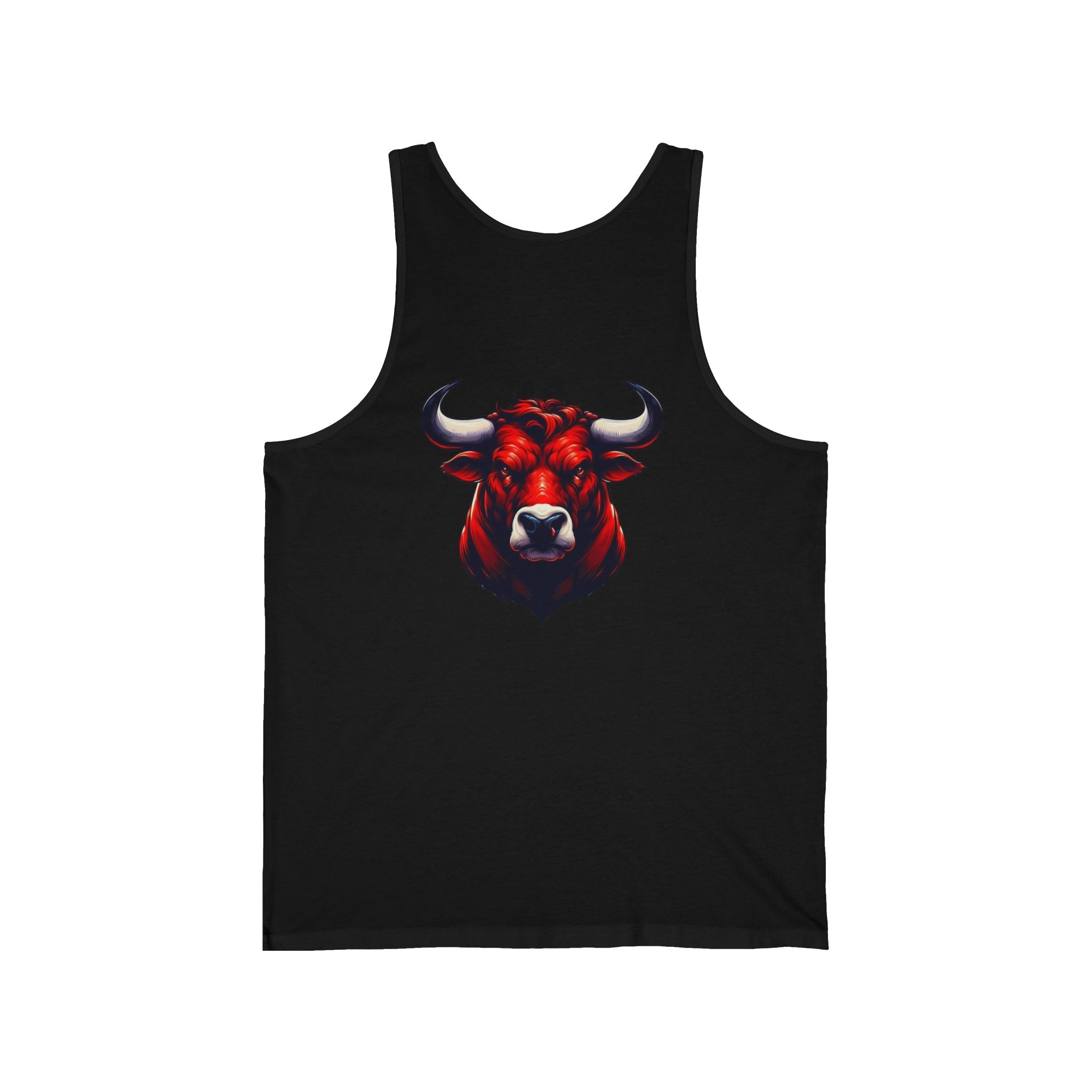 Bulls 23 Tank Basketball Jersey Number Athletic Apparel - Etna Gift