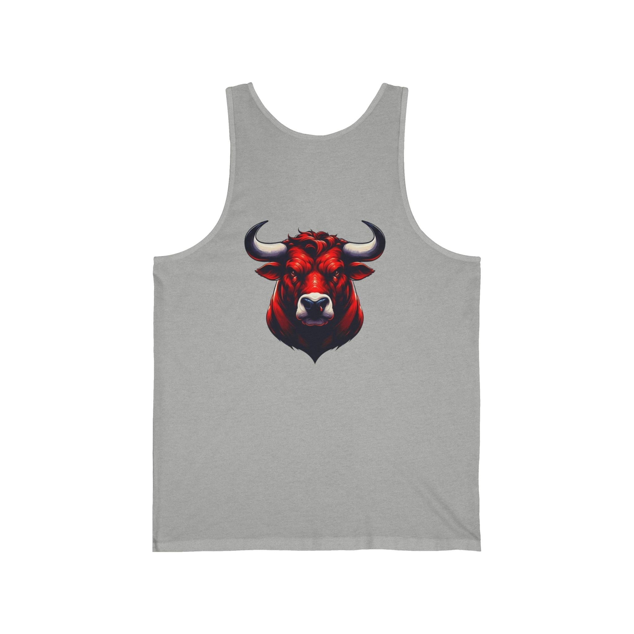 Bulls 23 Tank Basketball Jersey Number Athletic Apparel - Etna Gift