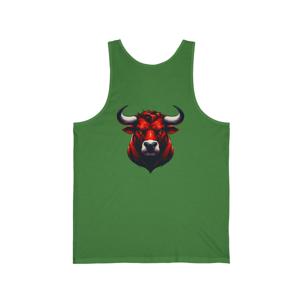 Bulls 23 Tank Basketball Jersey Number Athletic Apparel - Etna Gift