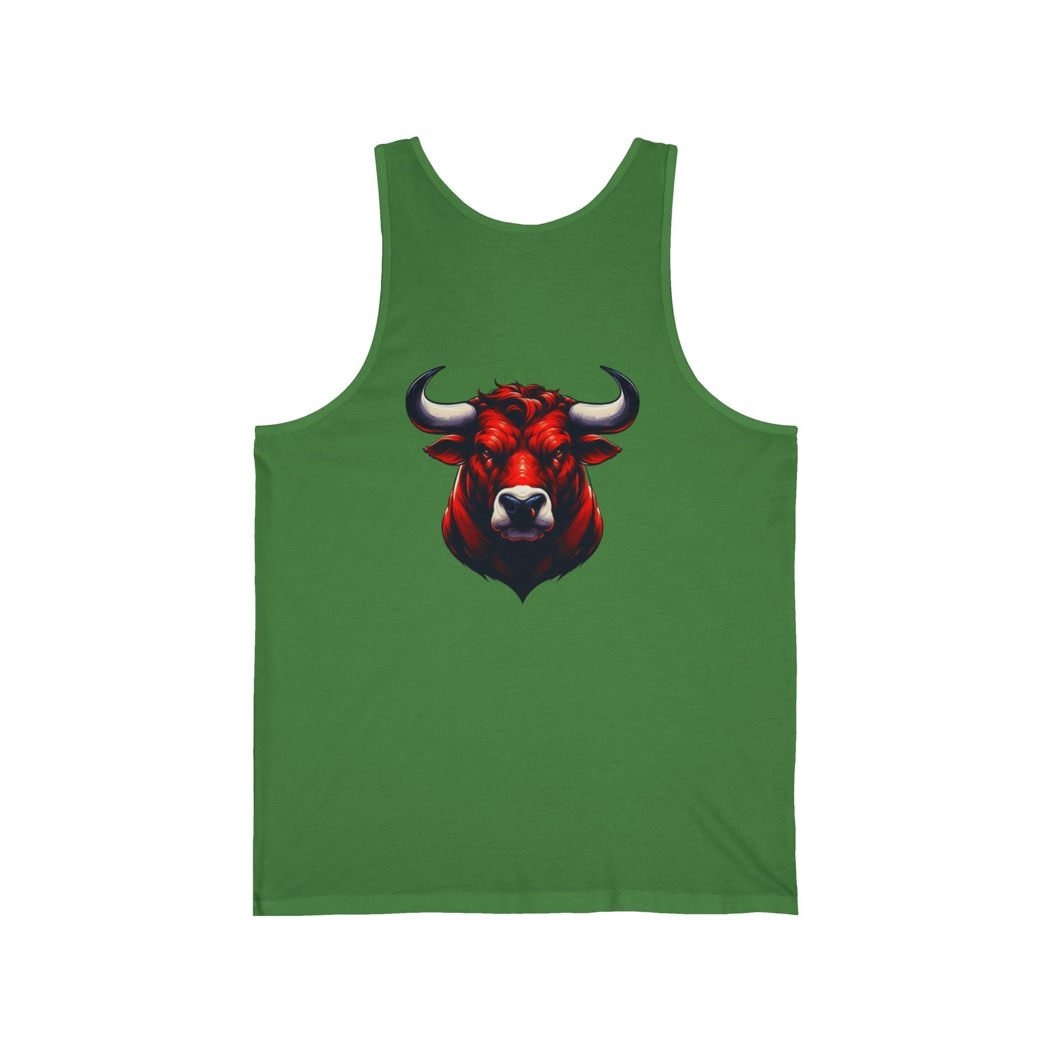 Bulls 23 Tank Basketball Jersey Number Athletic Apparel - Etna Gift