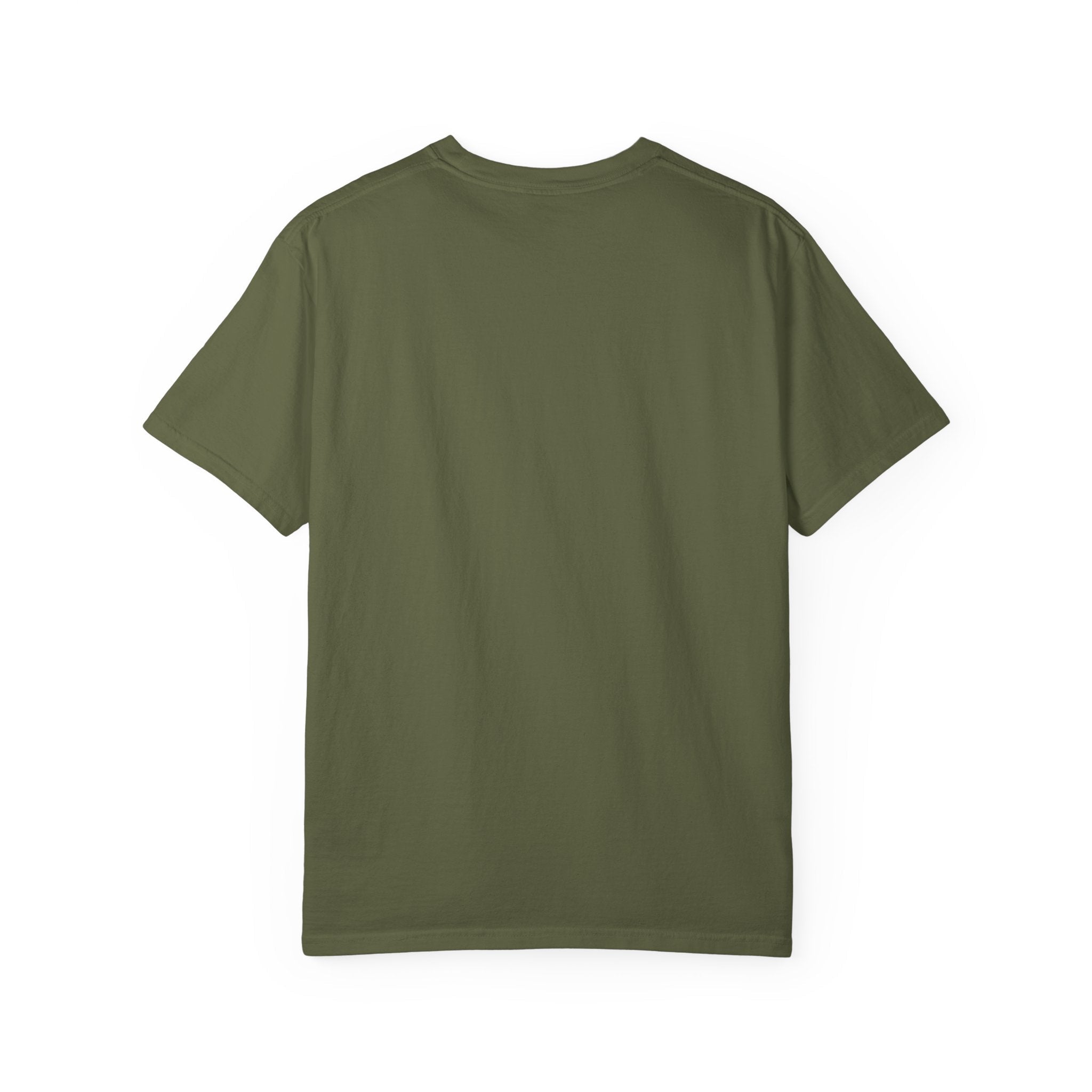 Cabin in Pines T-shirt Mountain Cabin Nature Landscape Tee - Etna Gift