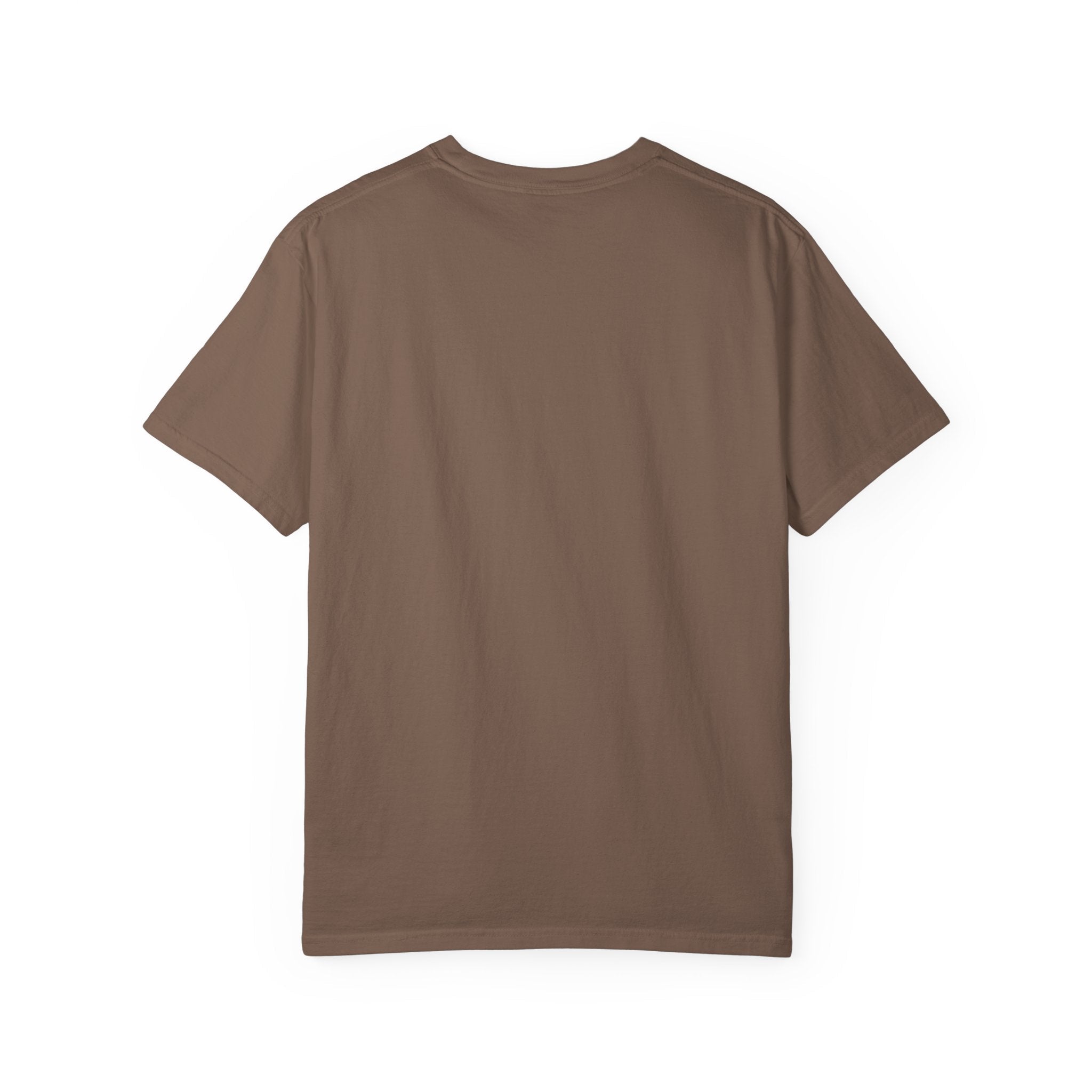 Cabin in Pines T-shirt Mountain Cabin Nature Landscape Tee - Etna Gift